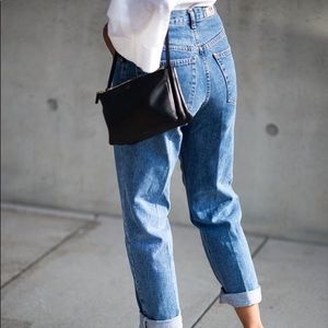 lee vintage mom jeans